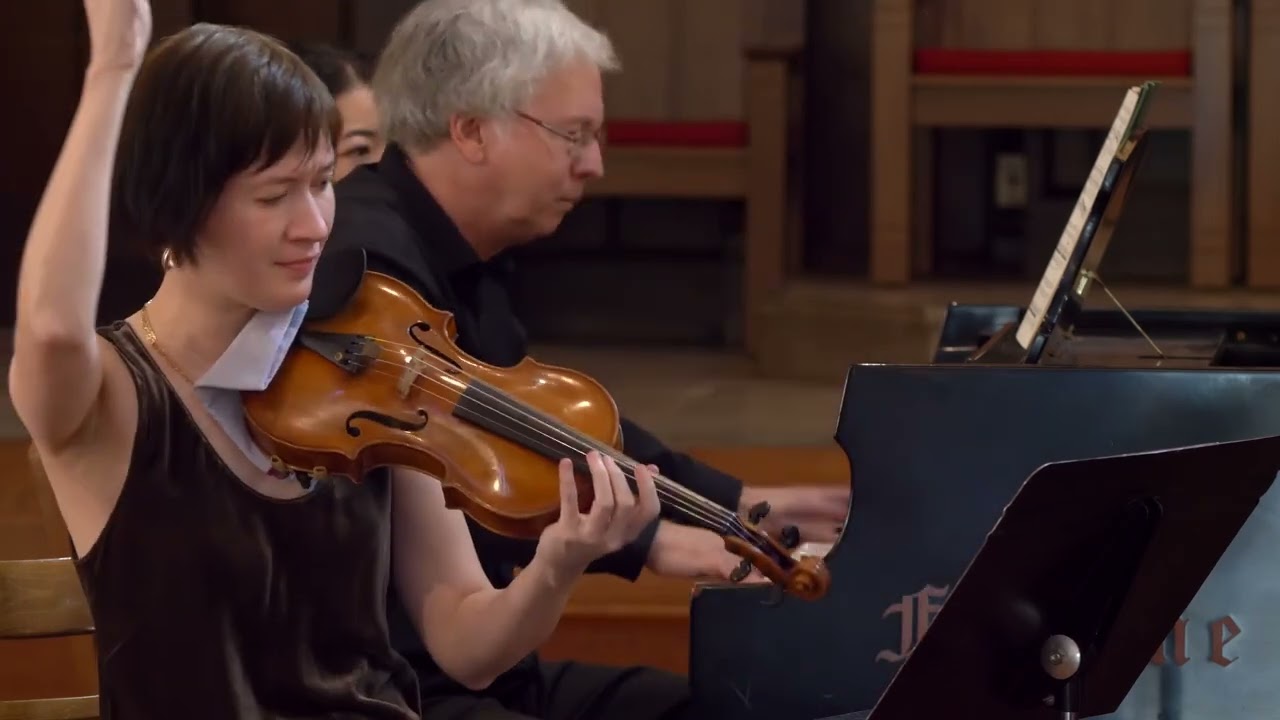Leon Kirchner, Piano Trio