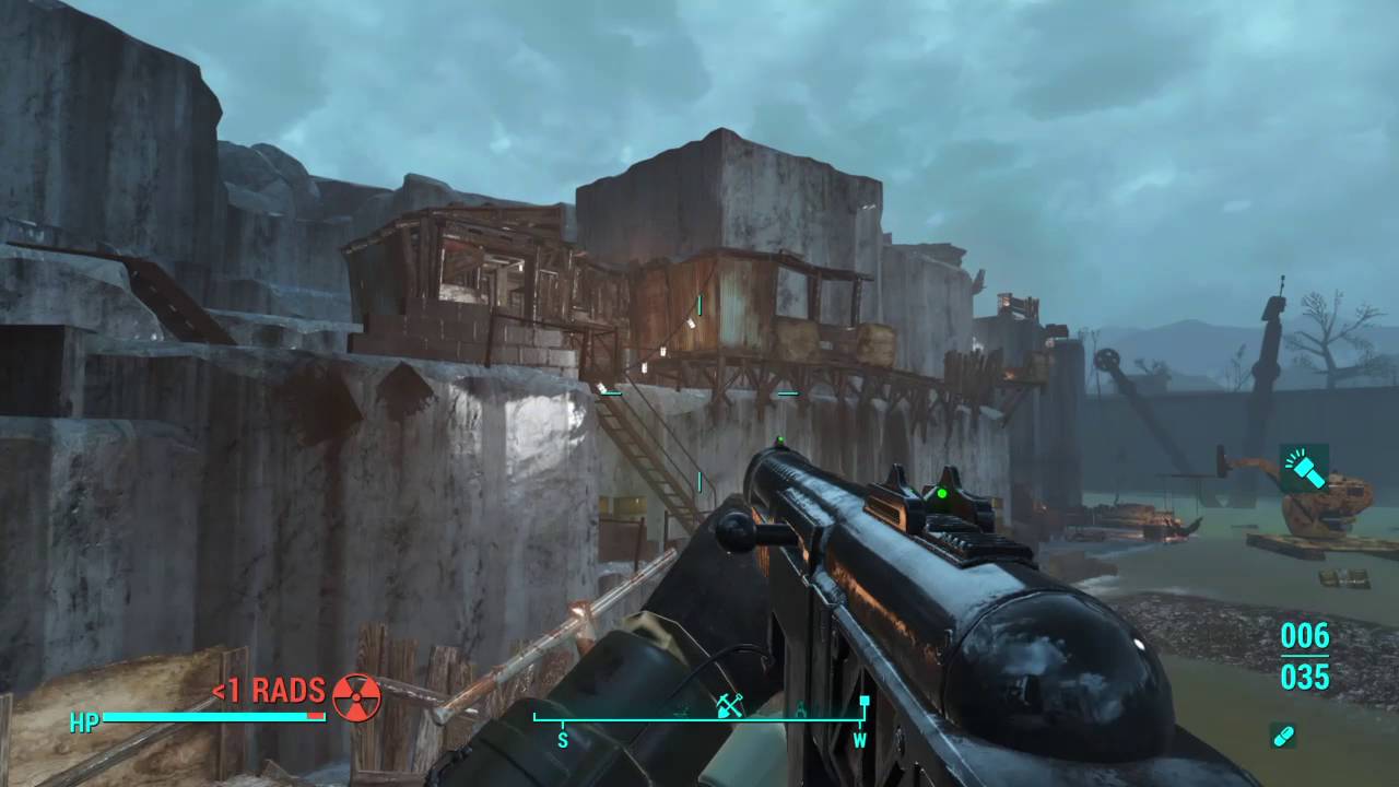 Fallout 4 Vault 88 Location