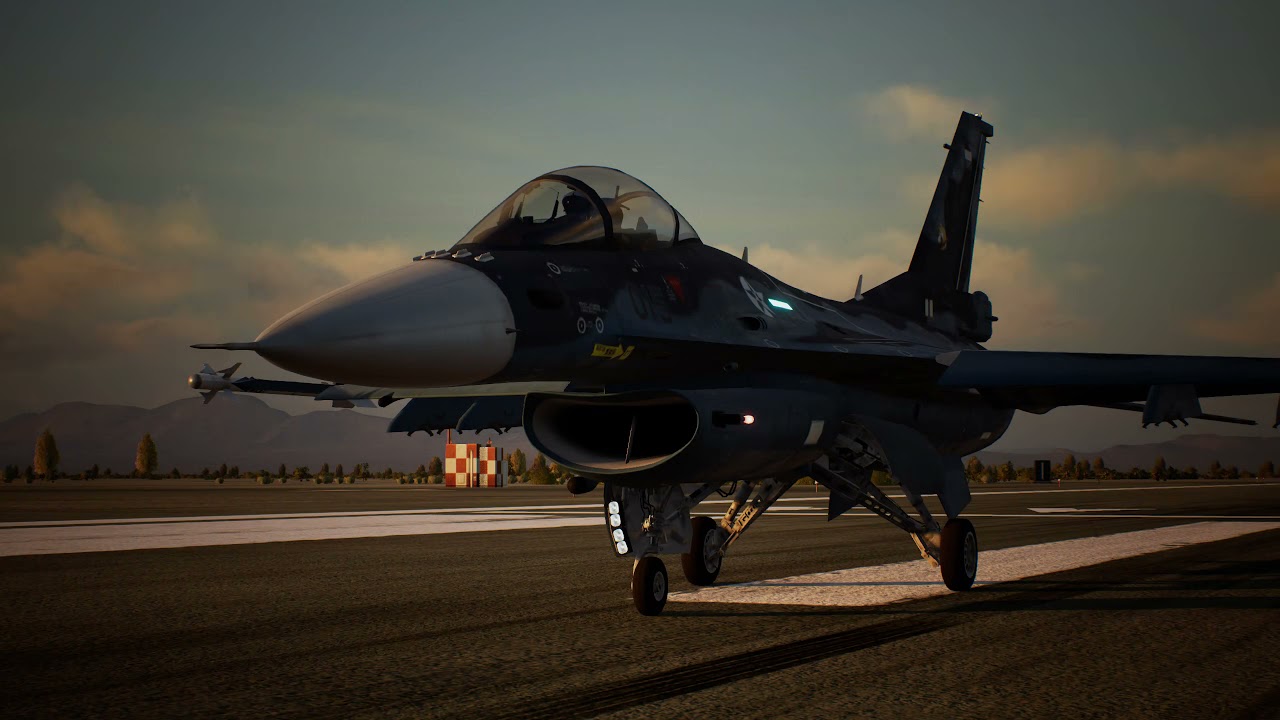 Ace Combat 7 Skies Unknown Mission 15 Battle for Farbanti