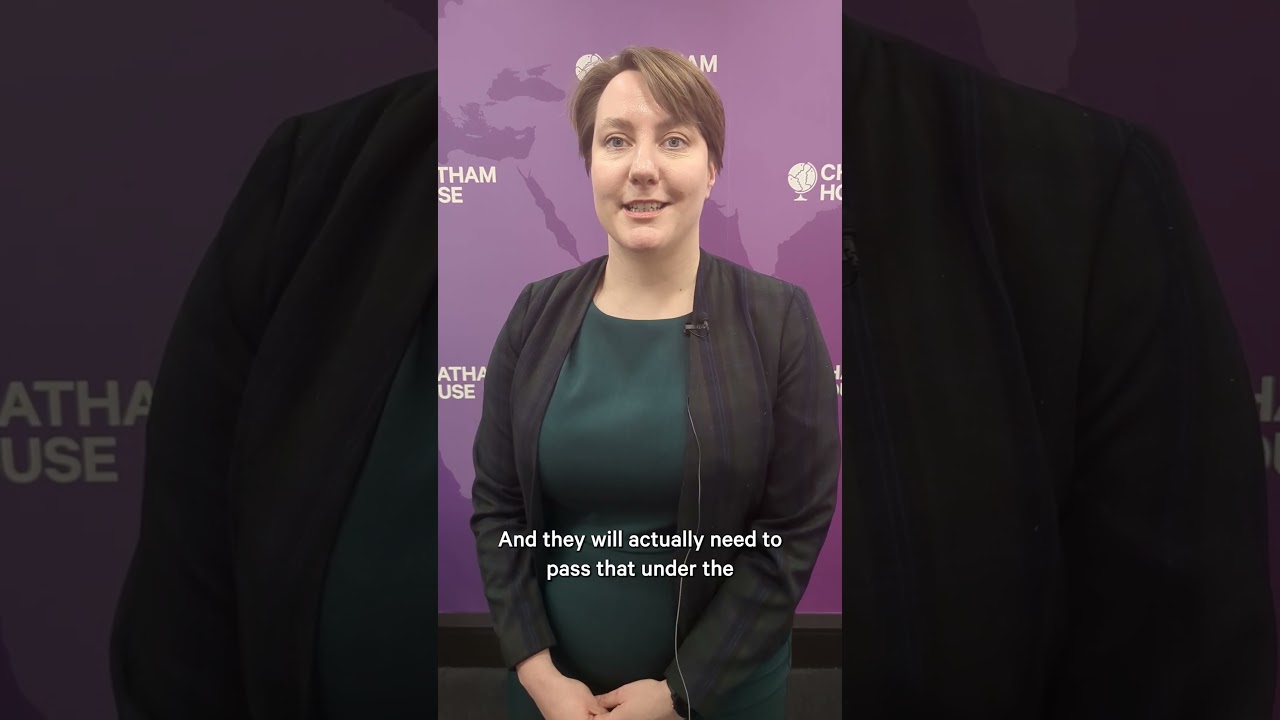 What can the new German government do to improve European security?
