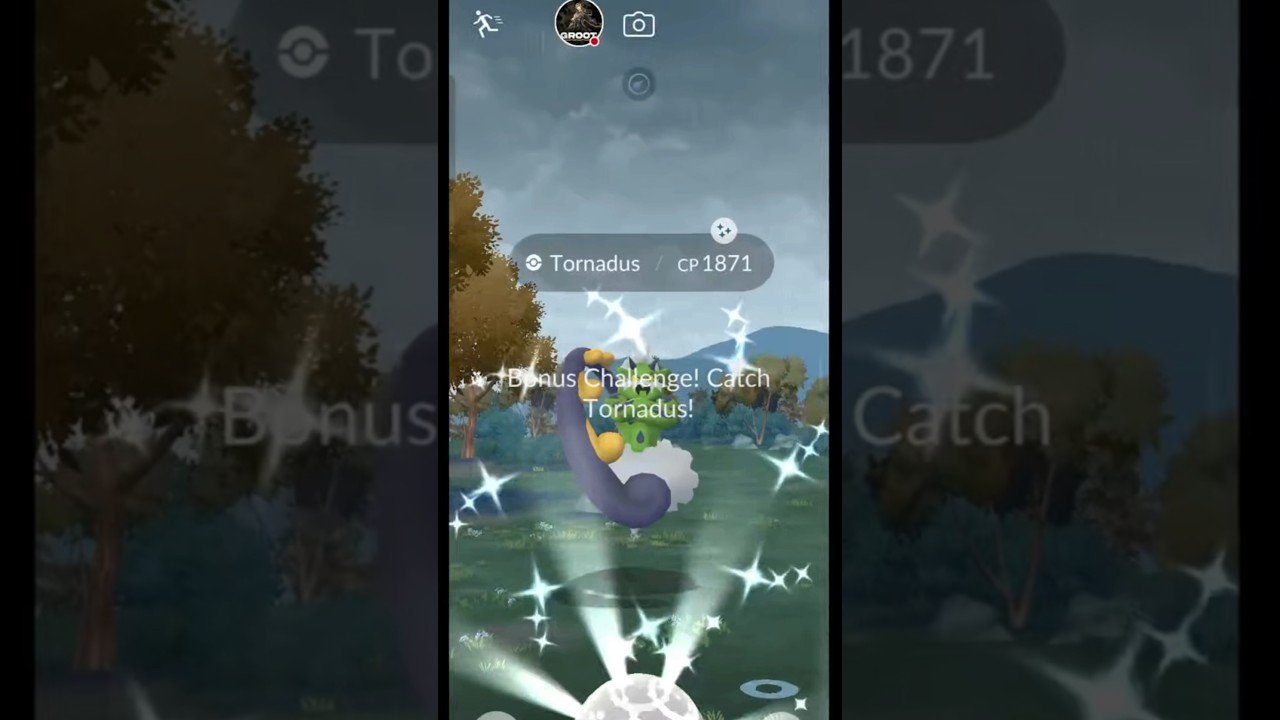 legendary shiny ✨ 