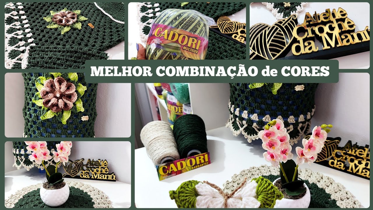 MELHOR COMBINAÇÃO de CORES para VENDER em 2026 ❤️✨🙌