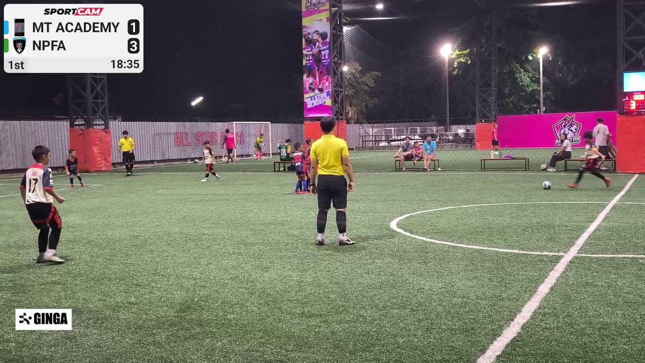 MT Academy vs NPFA - 14/06/2025