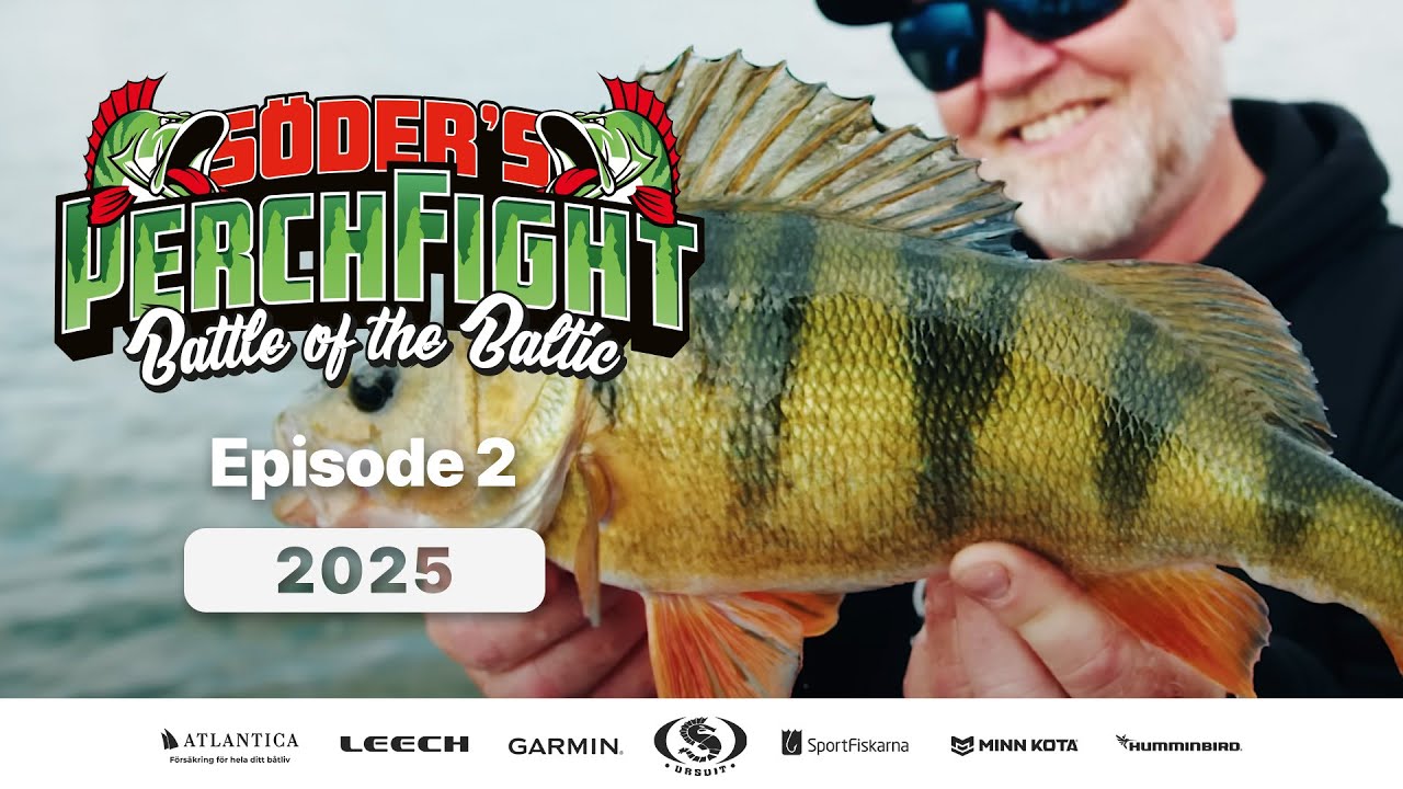 PerchFight 2025 Battle of the Baltic | Episode 2 (Multiple Subtitles)