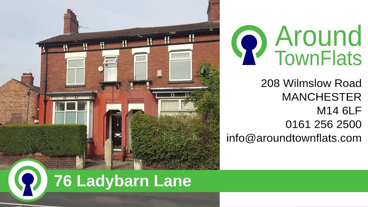 76 Ladybarn Lane
