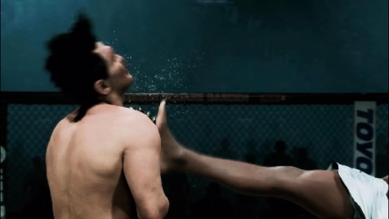 UFC 5: Jon Jones VS. Dan Severn