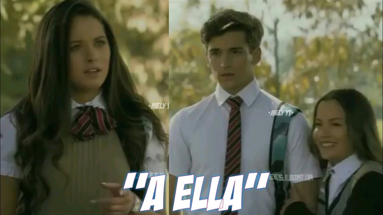 Silvia + Helen (+David) A ella  • Noobees