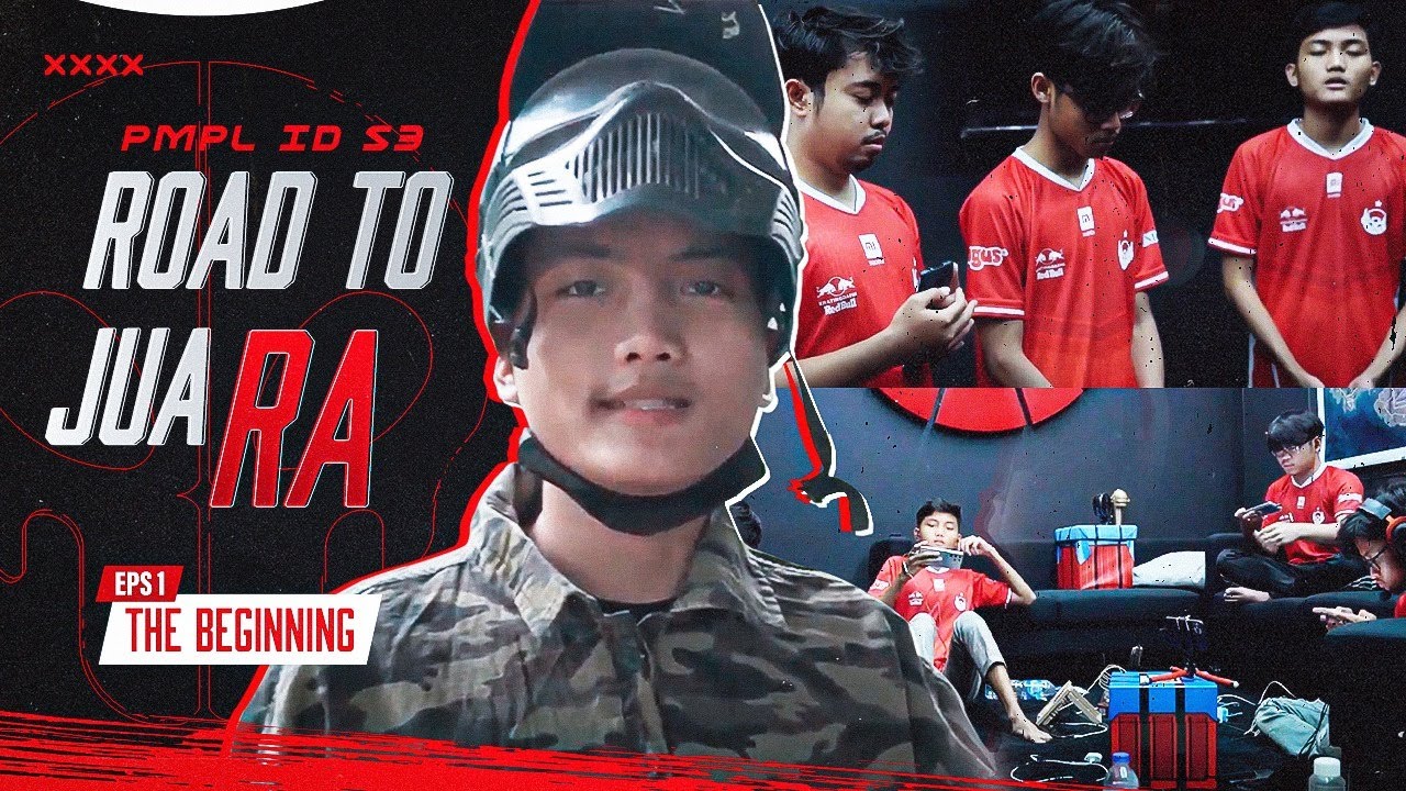RED ALIENS PEMANASAN DI MINGGU PERTAMA #PMPLIDS3 - Eps. 1 #PUBGMOBILE #PUBGMobileIndonesia