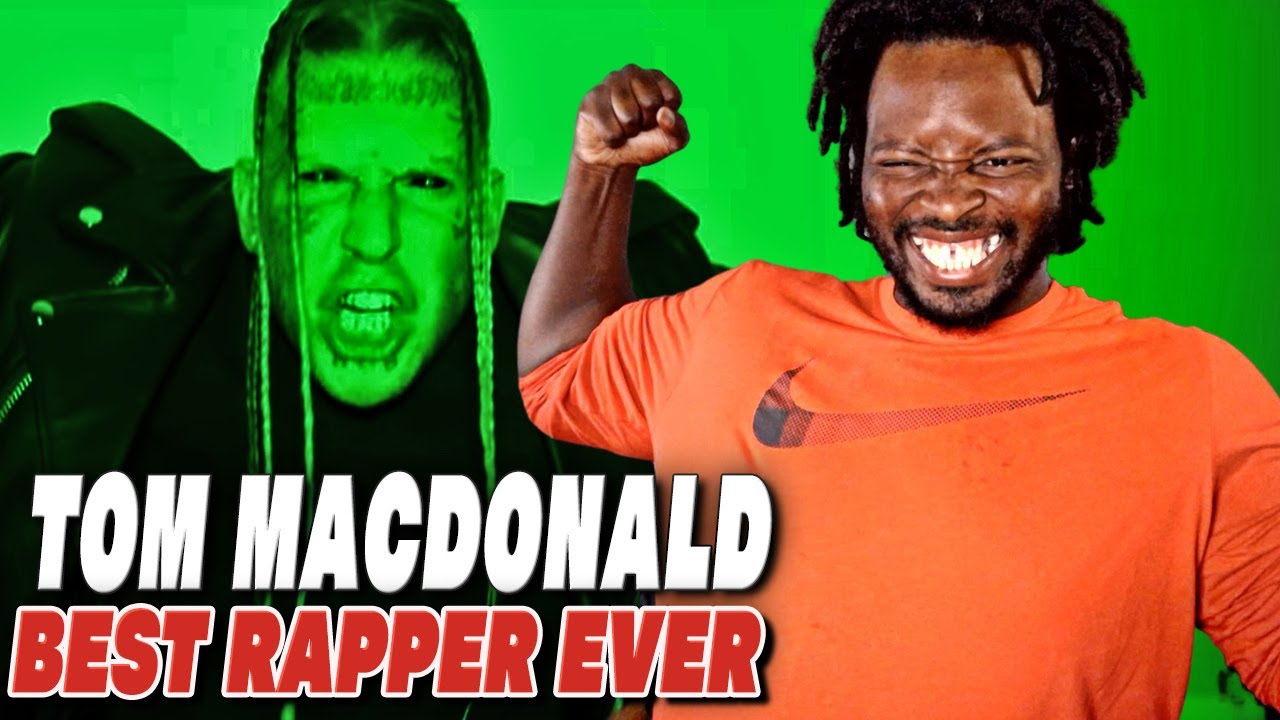 Tom Macdonald - 