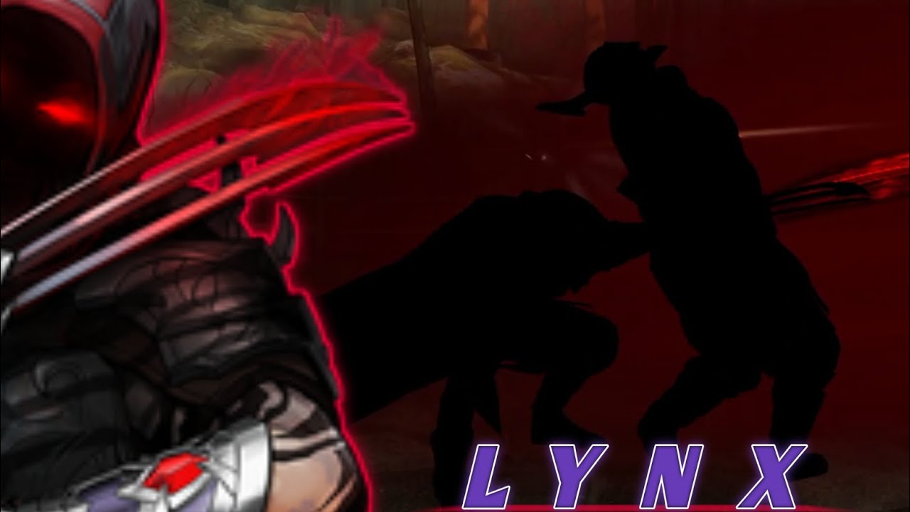 Defeat LYNX ‘THE NAMESTEALER’ Like this | Lv.6 LYNX With Lv.6 HARD OPPONENT