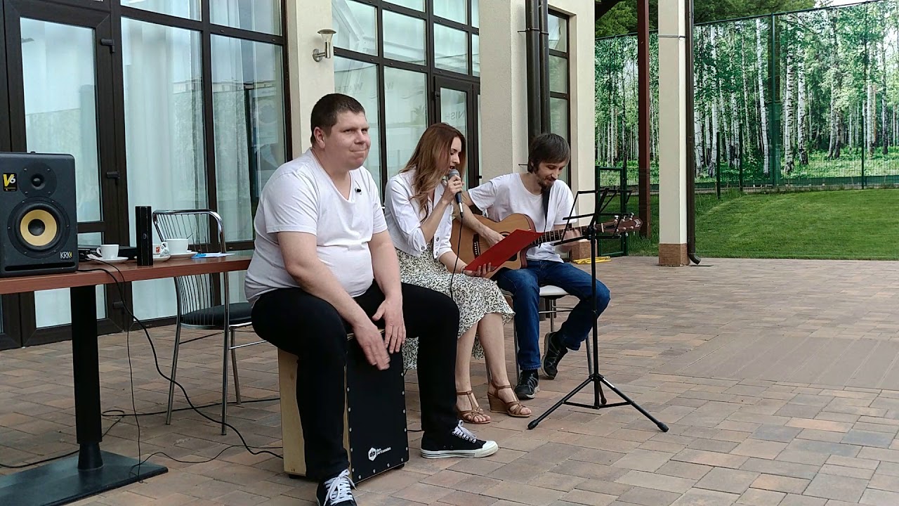 Sunny - Boney M (#GlowUp cover)