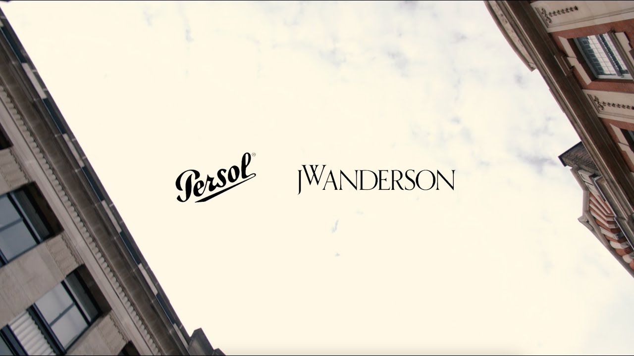 JW Anderson x Persol