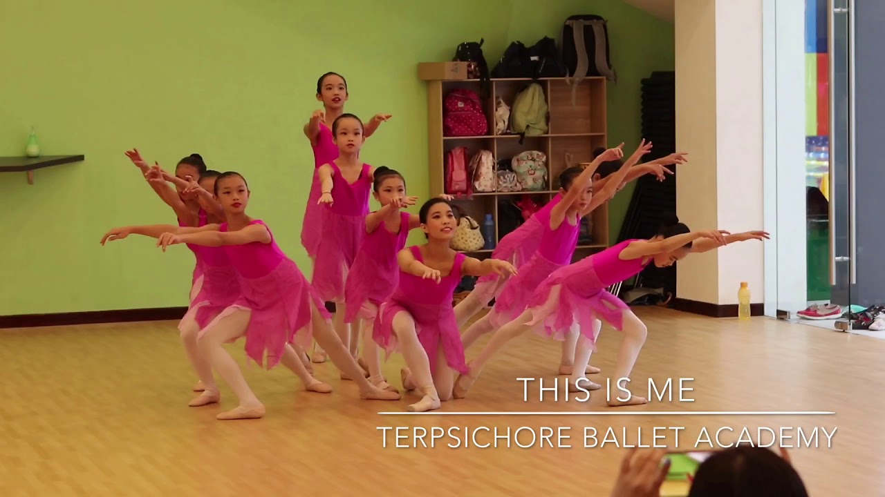 ‘This is Me’ by Terpsichore Ballet Academy