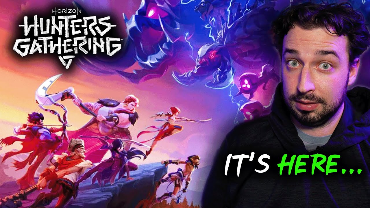 We Need To Talk About This... (Horizon Hunters Gathering Reaction)