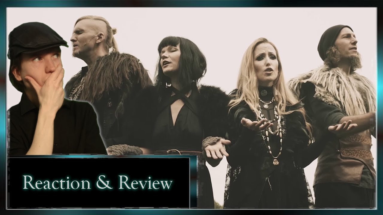 First time reacting to FAUN - Galdra (feat. Lindy-Fay Hella)  (of Wardruna)