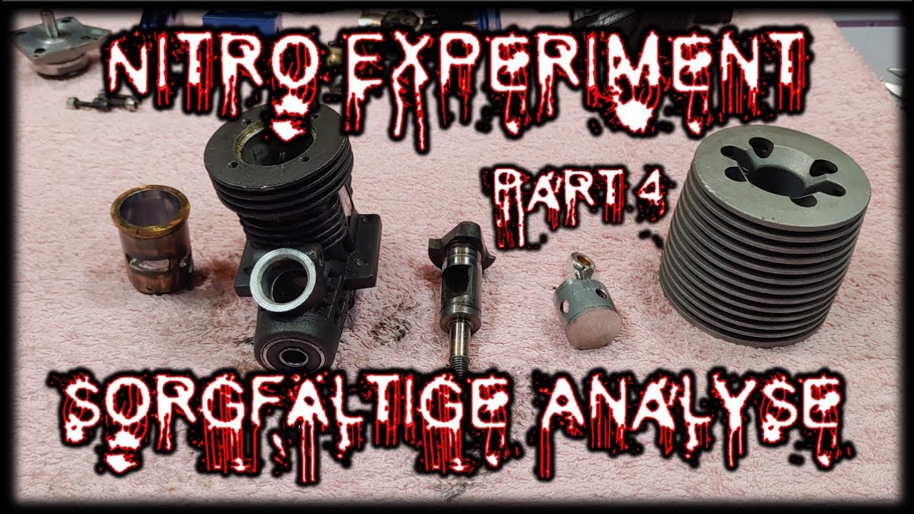Nitro Experiment mit Force 28 sorgfältige Analyse Part4/? | HD+ | German/Deutsch