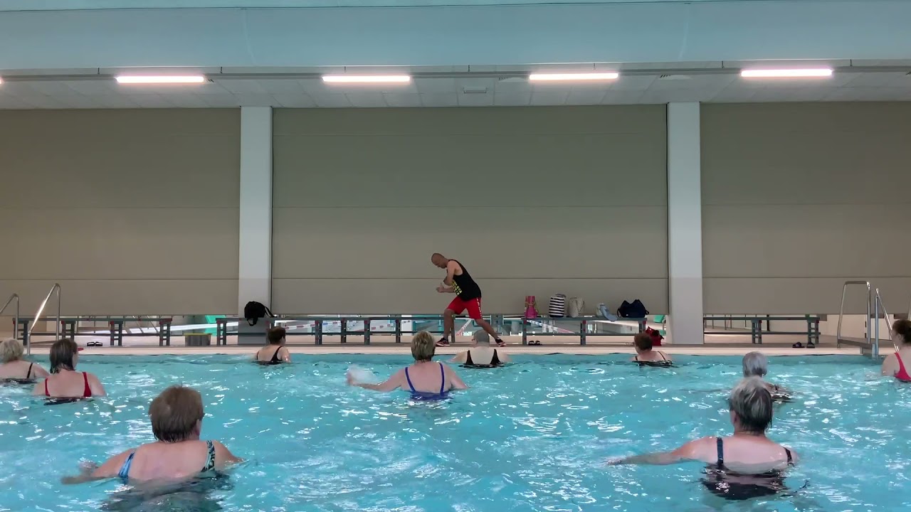 El Amor, El Amor (Aqua Zumba® Choreography)
