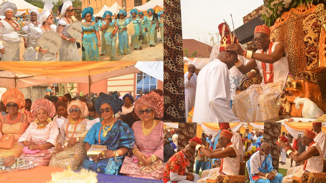 4th OFALA FESTIVAL OF EDEOGU 11,IGWE ABATETE H.R.M IGWE ENGR.CHINYELUGO EMKEA EFOBI