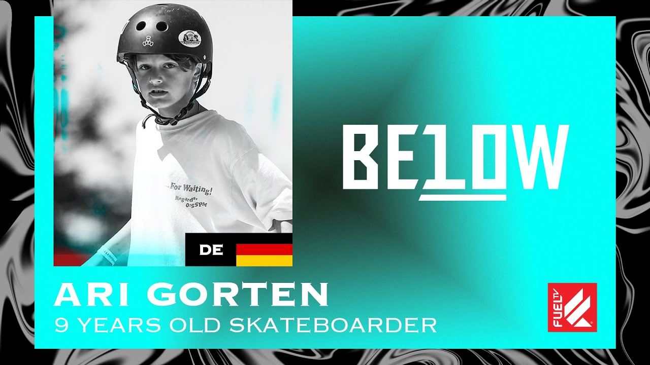 BELOW 10 - Ep. 23 Ari Gorten