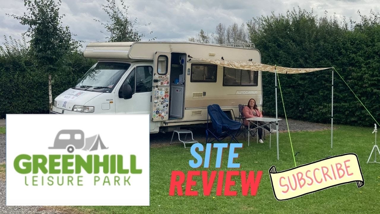 Обзор парка отдыха Greenhill