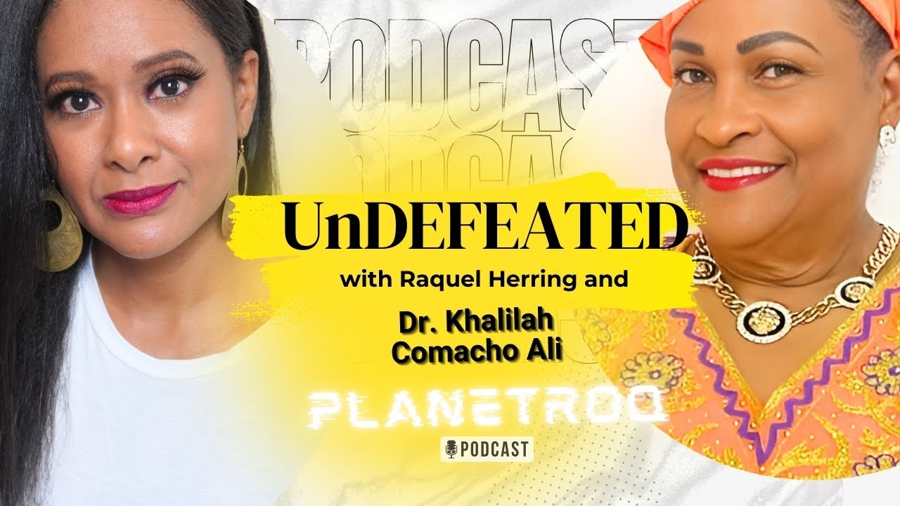 🔥 Khalilah Ali: The Untold Story of Forgiveness & Healing 🔥