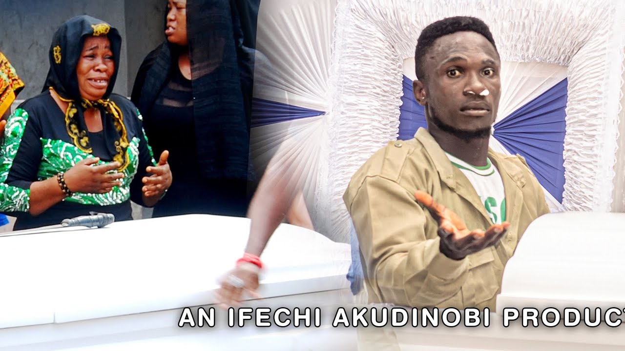 The movie Anie iwot eyen mi (who killed my child)the last episode 6