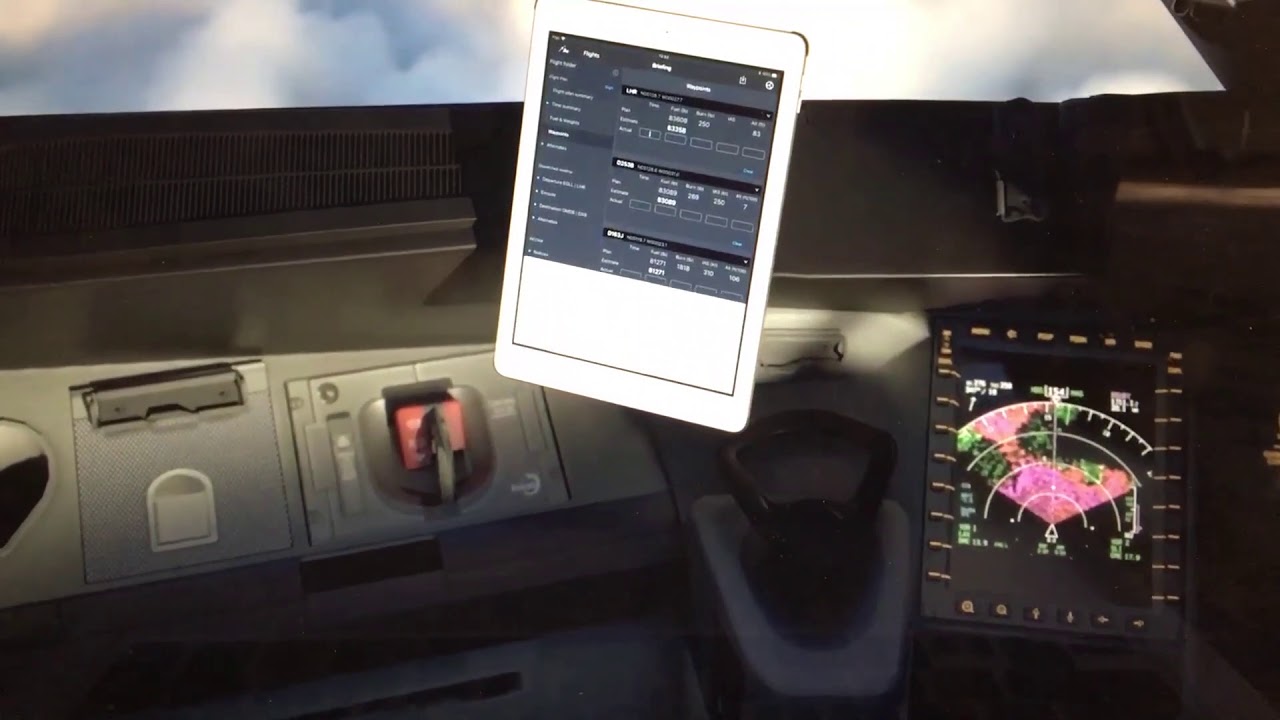 Jeppesen Aviator App Reviewed