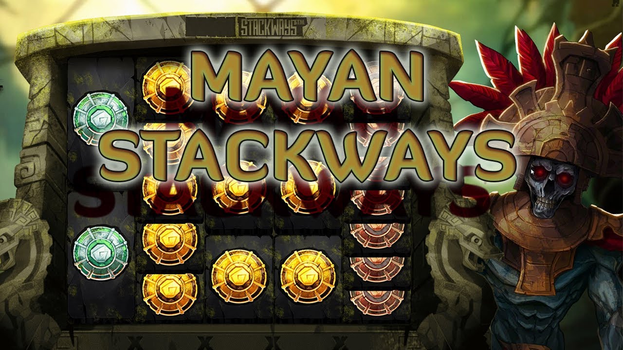 Bonus Buys on the New Mayan Stackways Slot by Hacksaw Gaming!!!!!!