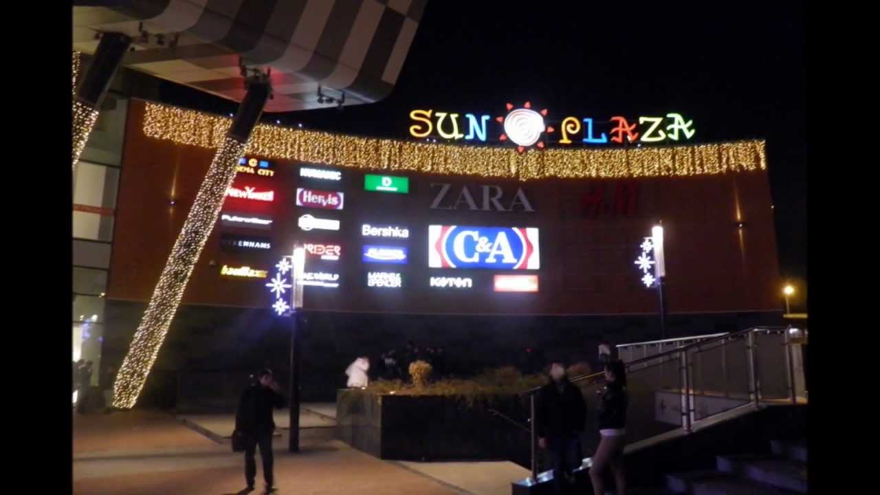 SUN PLAZA MALL - Bucharest - Romania
