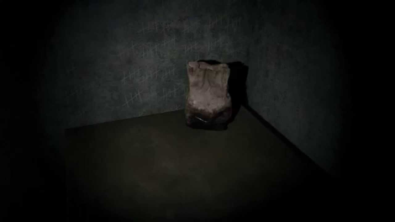 P.T.: Talking Paper Bag