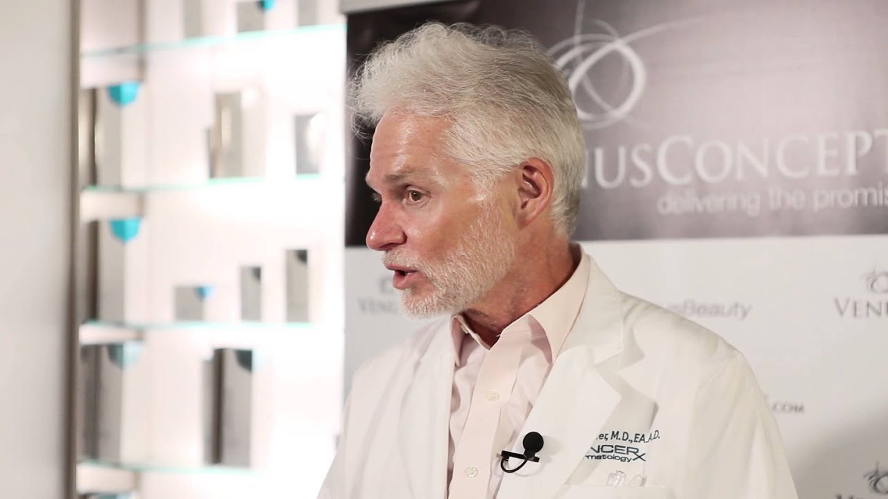 Venus Legacy Videos Dr  Harold A  Lancer, MD   Board Certified Dermatologist EN