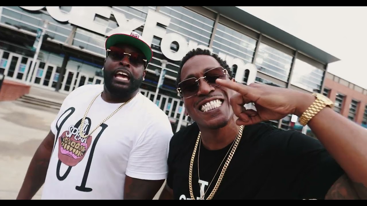 Kinfolk Thugs -I Speak Memphis (official video)
