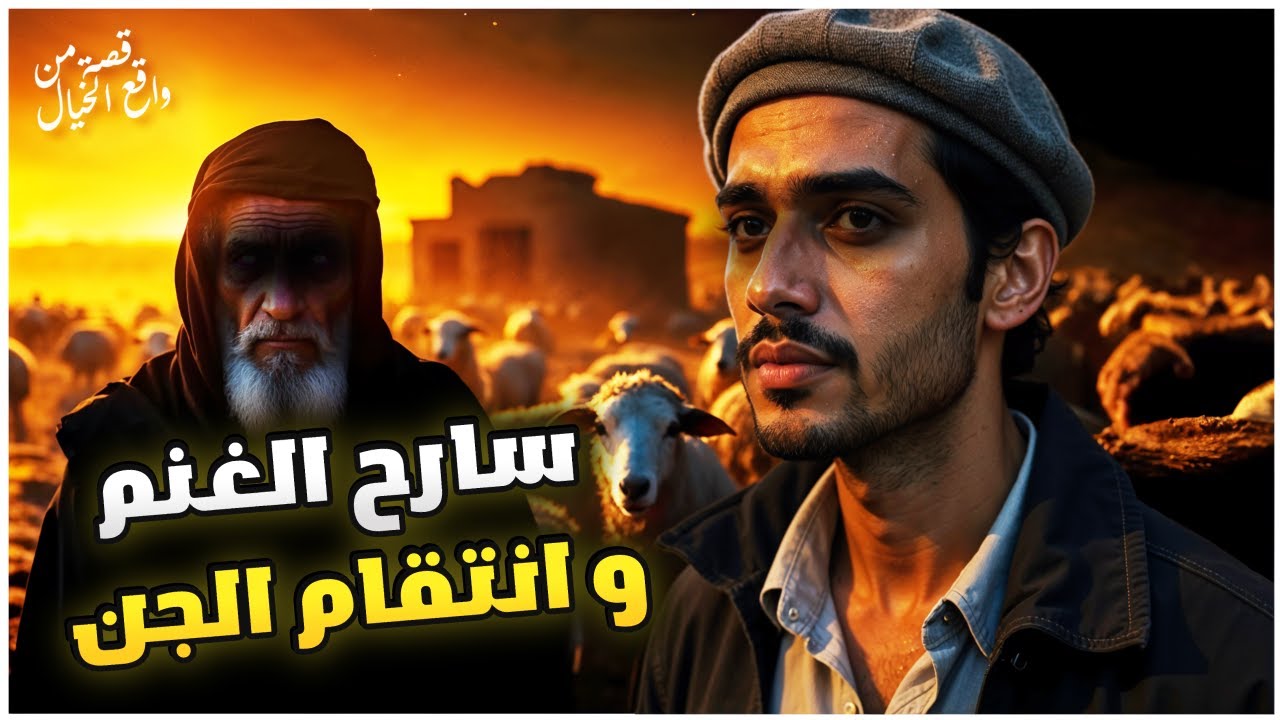 السارح لي لقا راسو وسط اخطر انتقام ديال الجن من الدوار
