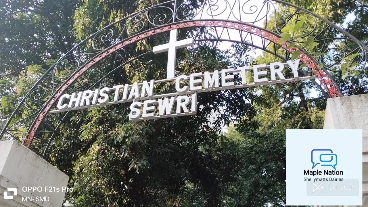 Christian cemetery sewari historical place of interest...||| Tourist places of visits