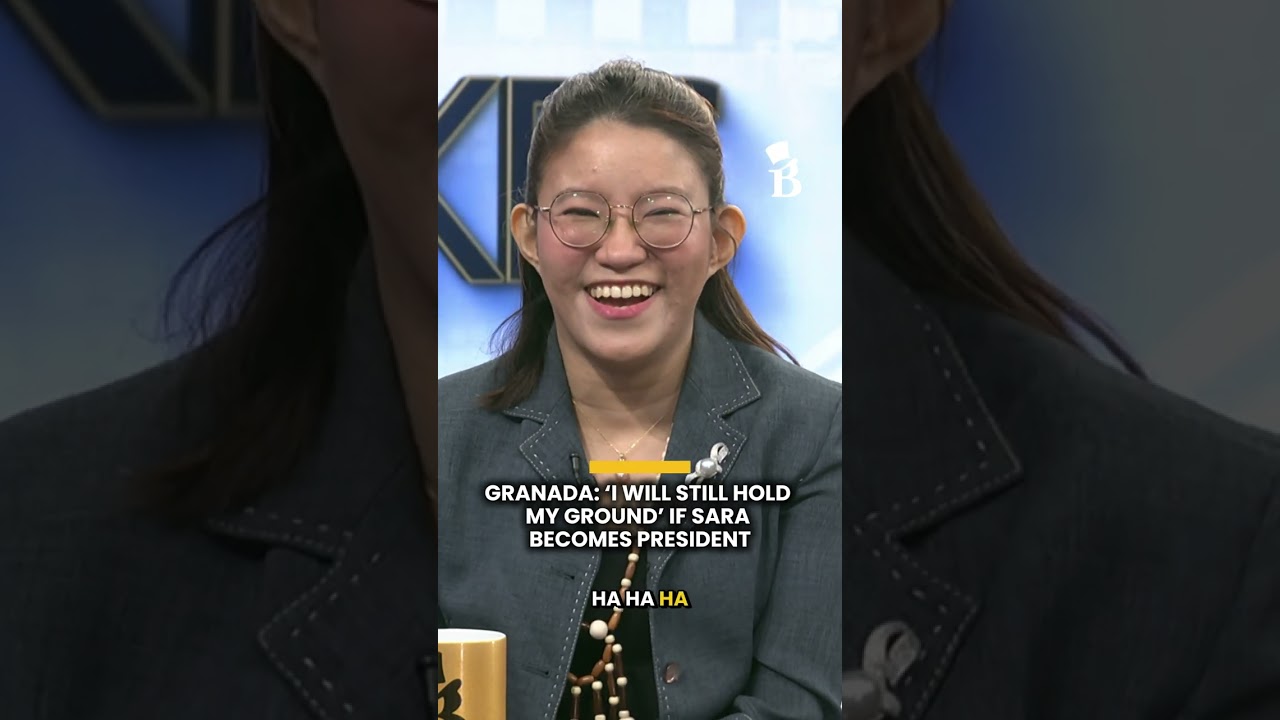 Гранада: &laquo;Я по-прежнему буду стоять на своем&raquo;, если Сара станет президентом.