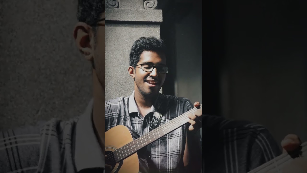 Bhaavam -Job Kurian (Short Cover)
