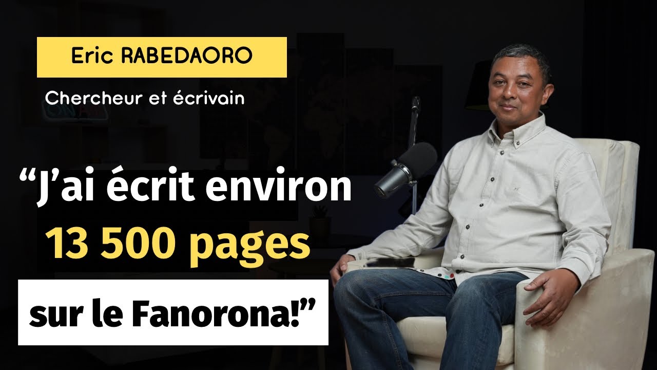 Eris RABEDAORO: ésotérisme, fanorona, skidy et culture malagasy!