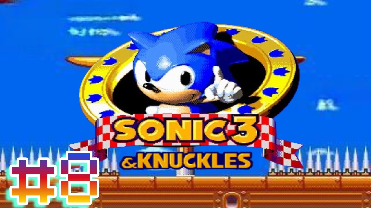 Sonic 3 And Knuckles | Flying Battery Zone