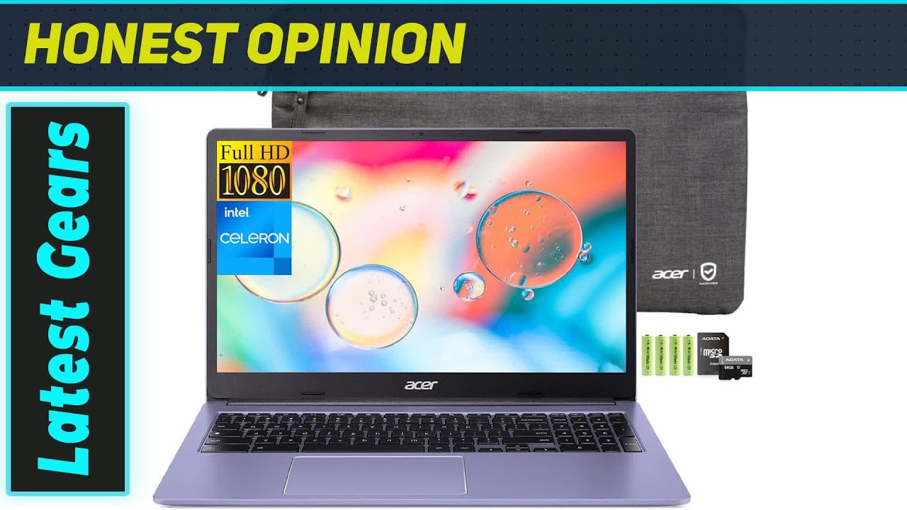 Acer Chromebook 315: лучший выбор для дома и школы