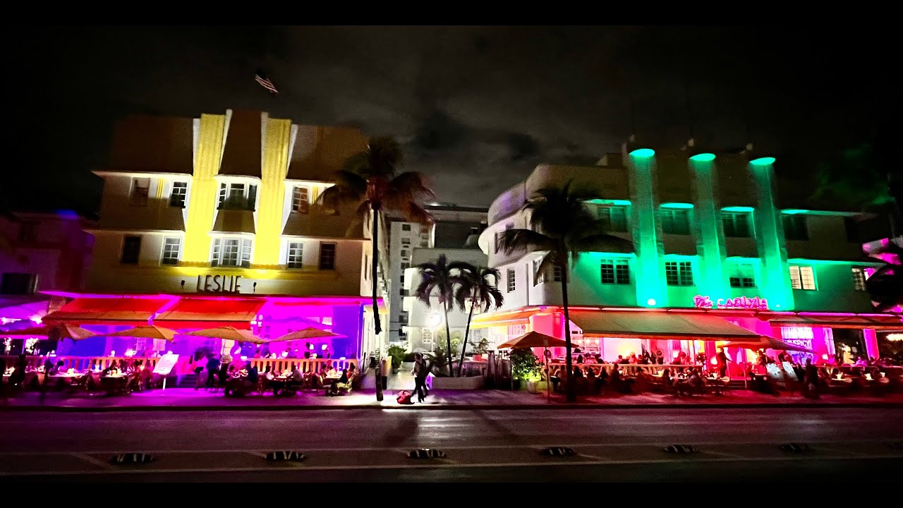 MIAMI: VICE & MORE 2022