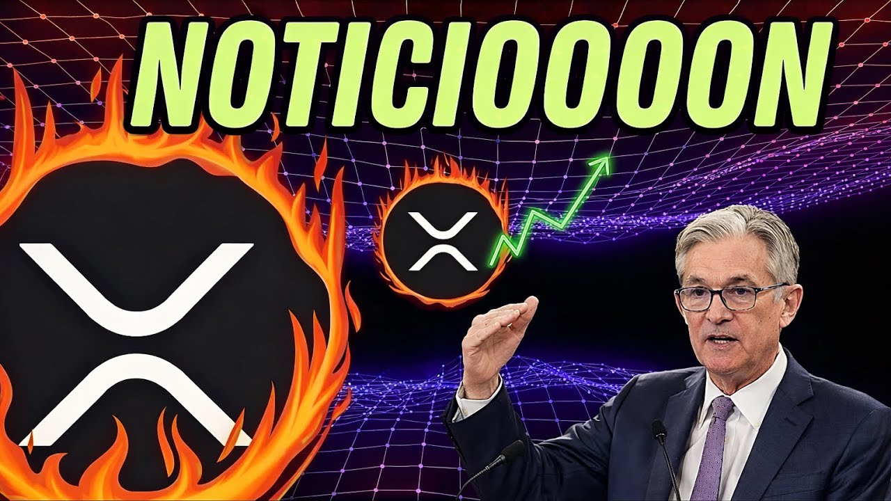 XRP RIPPLE FED &iexcl;&iexcl;&iexcl;FEDNOW USAR&Aacute; XRP MEDIANTE ODL TRASURY!! MUCHAS CONIFRMACIONES ⚠️  #xrp #ripple