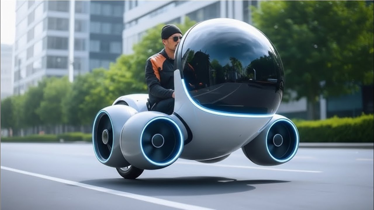 You Won’t Believe These 20 Futuristic Inventions Coming in 2026