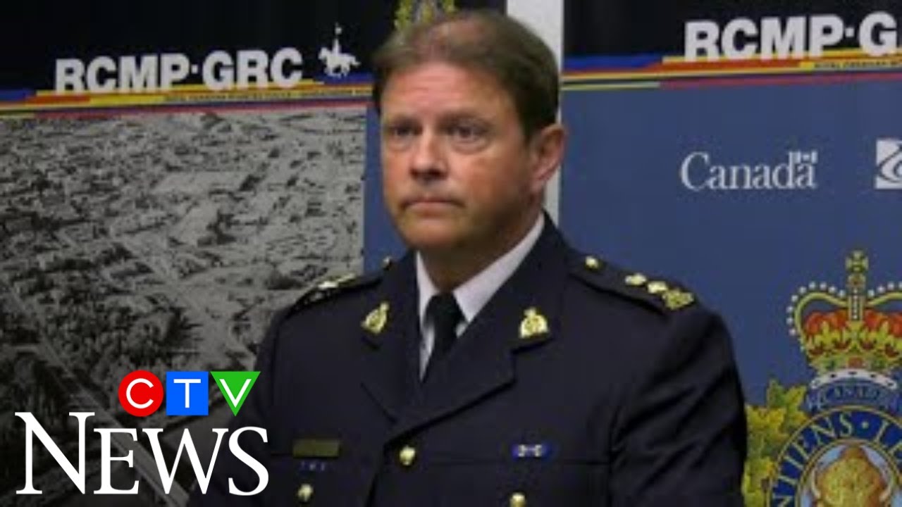 RCMP: Violent murder of  45-year-old Alberta doctor at walk-in clinic was premeditated