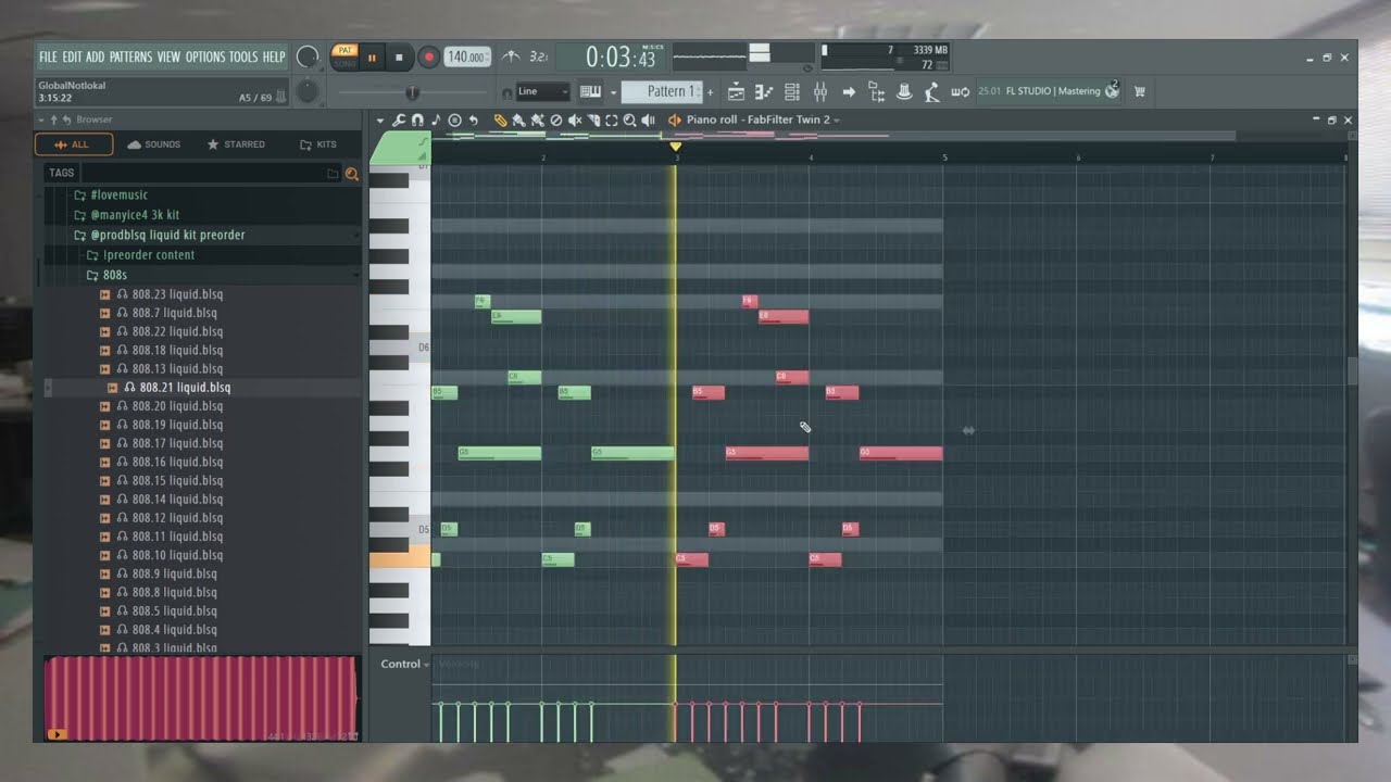 i don't know how to make beats | luvxomea cookup 13/03/2024