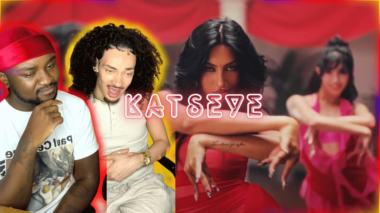DANCER Reacts to KATSEYE - Gnarly & Gabriela ! HONEST Review!