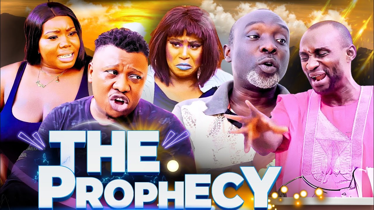 THE PROPHECY | OGA BASSEY | SOKO | MOG | ITORO | FANTASY | KILIMANJARO | MADAM FLORA | OFFICE JATO