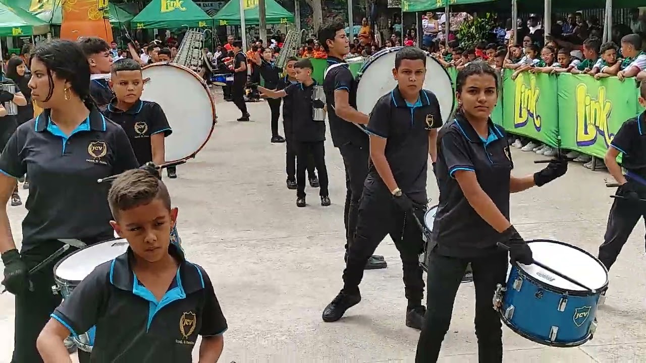 Banda José Cecilio del Valle - Competencia de Bandas SMH
