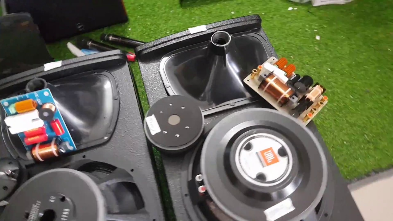 Bài toán đơn giản khi chơi loa rời dựng thùng. Ae Audio tham khảo sản phẩm Lh.Tuấn Nam 0982664288