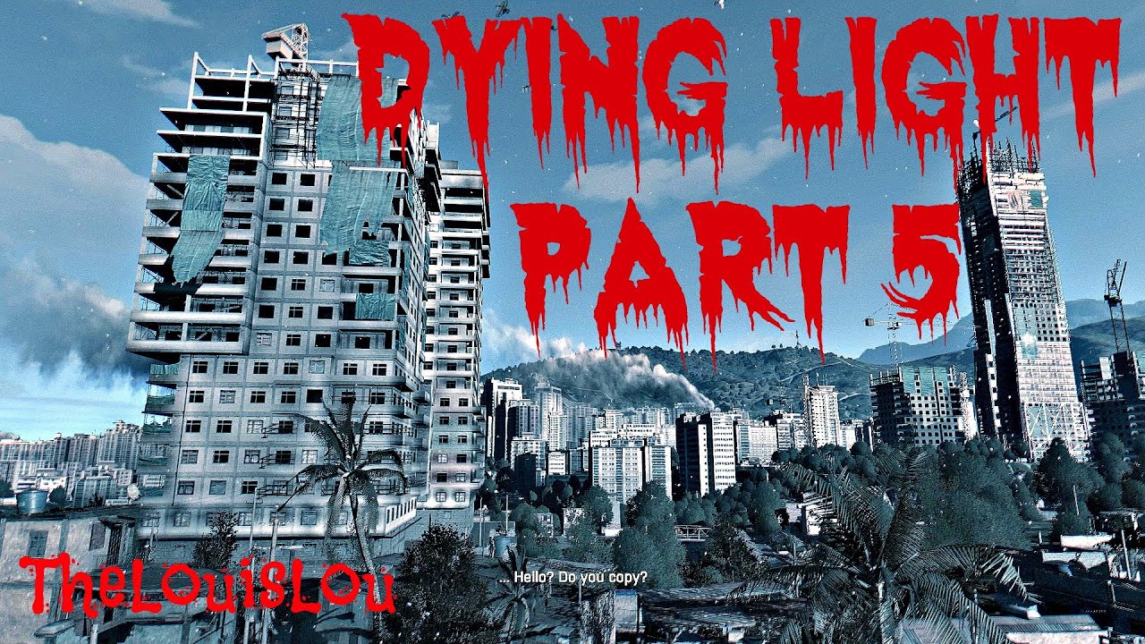 Dying Light - City of Harran - First Assignment - Part 5 - No Commentary