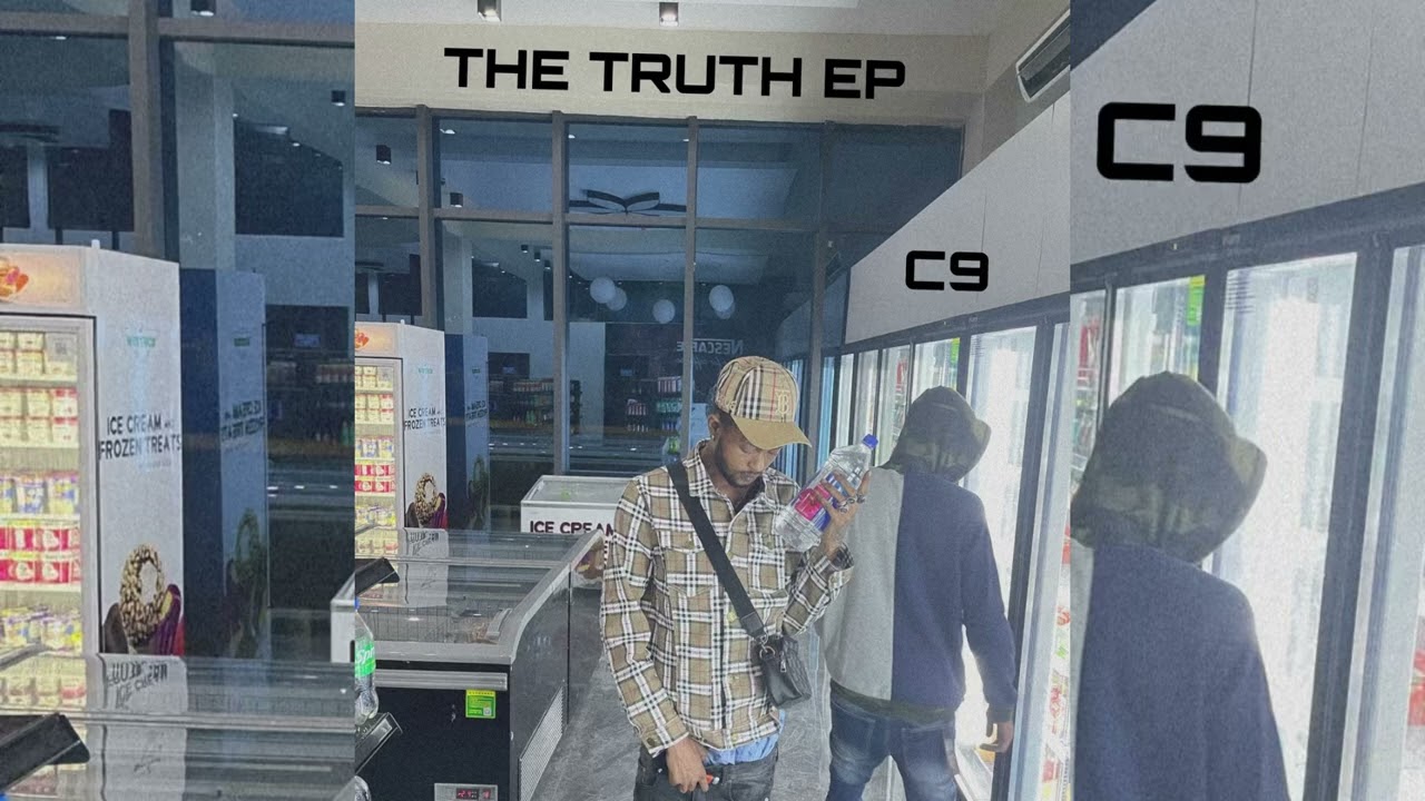 C9-SENILE ( THE TRUTH EP) (PROD . MAC )